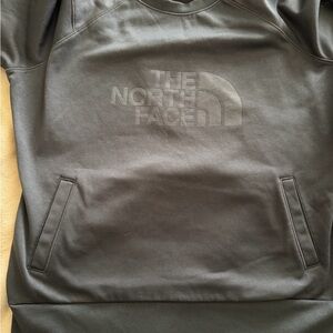 The North Face Charcoal Fleece Pullover